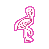 Boujee Restaurant & Bar Sticker