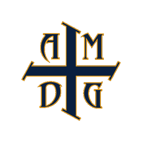 Amdg Sticker