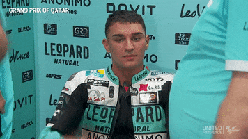 Lets Go Thumbs Up GIF by MotoGP