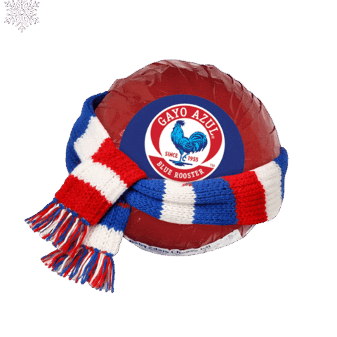 Winter Cheese Sticker by Gayo Azul