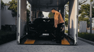 Lamborghini GIF