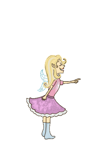 Fairy Sticker