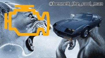 1983 Camaro GIF