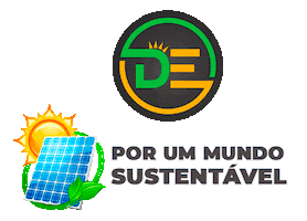 Sun Power Sticker by Delsol Engenharia
