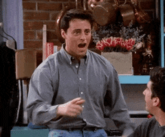 Season 7 Friends GIF