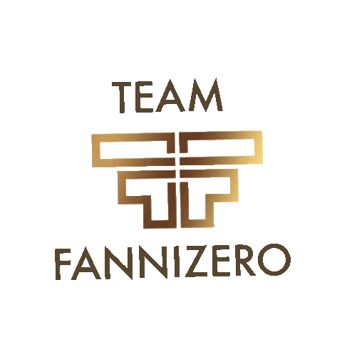 FANNIZERO Sticker