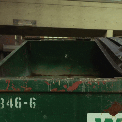 Trash GIF by PayFre$ho