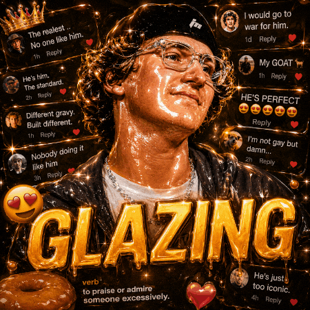 Glazing Over The Top GIF by Jan Metternich