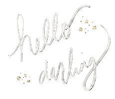 Hello Sticker
