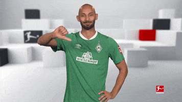 Disagree No Way GIF by Bundesliga