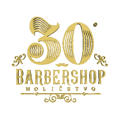Barbershop30 Sticker