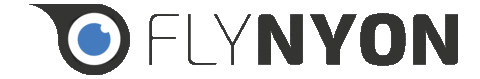 FlyNYON Sticker