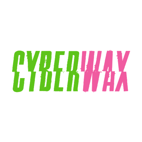 cyberwax Sticker