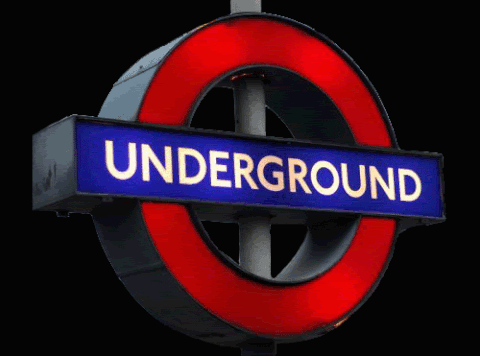 underground