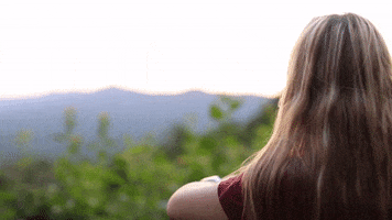 Mountains Viewing GIF by Roanoke College