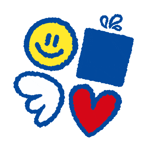 Compassion Korea Sticker