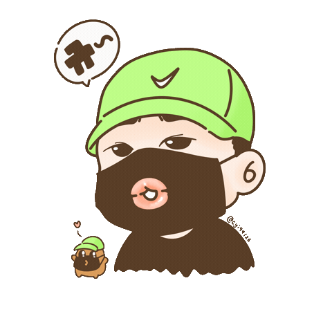 Seventeen Sticker