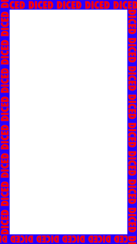 Dice Sticker