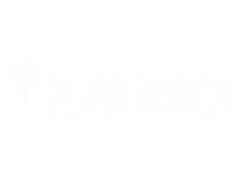 Playa Lecheria Sticker by Vista Creativa