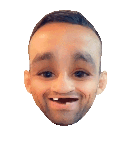 Manolo Sticker by Idol | Message For You