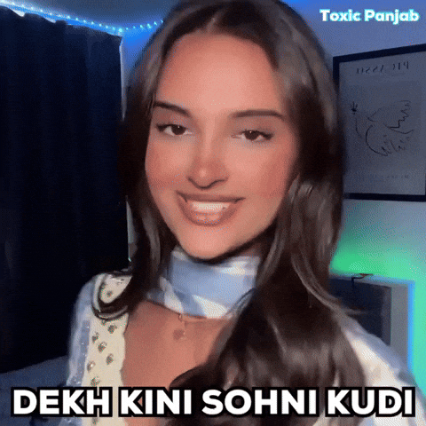 Toxic Panjab GIF