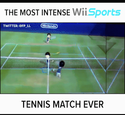 Download Wii Tennis Meme No U Png Gif Base