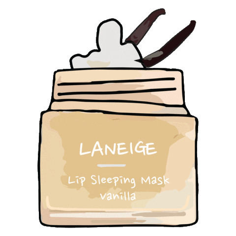 Beauty Lips Sticker by LaneigeCA