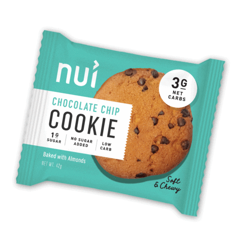 Gluten Free Keto Sticker by Nui Cookies