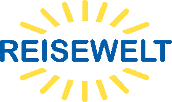 Reisewelt Sticker