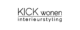 Kick wonen Sticker