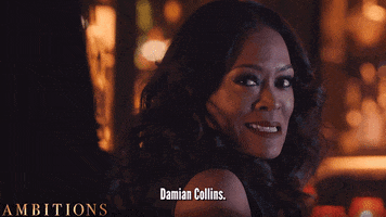 Robin Givens Ambitions GIF by OWN: Oprah Winfrey Network