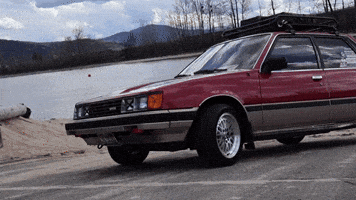 Toyota Camry GIF