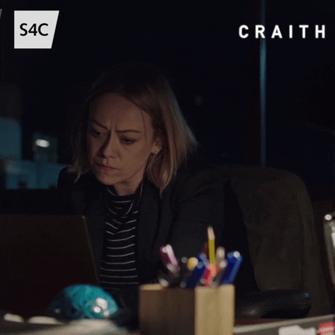 Bbc Reaction GIF by S4C