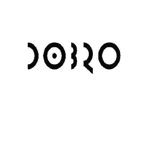 Sticker by Dobro