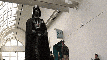 star wars news GIF by NowThis 