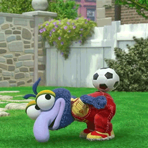 Muppet Babies Soccer GIF by Muppet Wiki