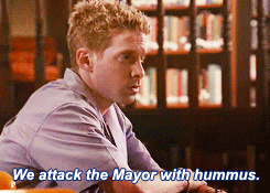 buffy the vampire slayer oz GIF