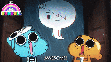Awesome The Amazing World Of Gumball GIF by Cartoon Network