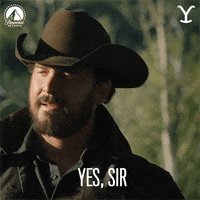Leaving You Got It GIF by Yellowstone