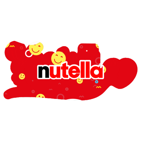 Vc Voce Sticker by Nutella Brasil