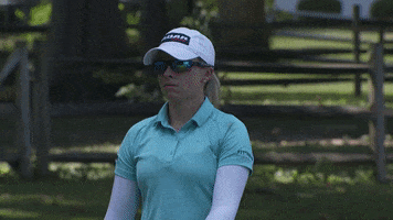 Womens Golf Smile GIF by LPGA