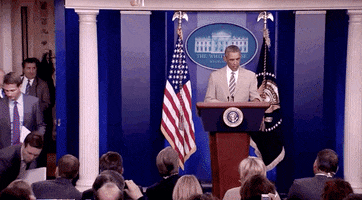 news barack obama tan suit GIF