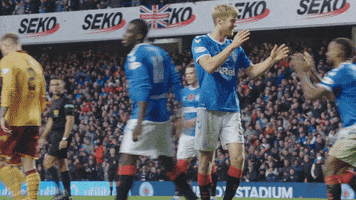 Glasgow Rangers GIF by Rangers Football Club