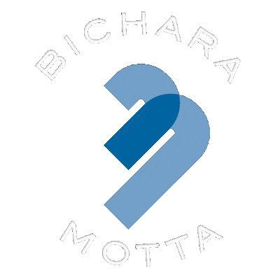 Bichara e Motta Sticker