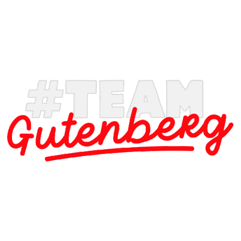 Colégio Gutenberg Sticker