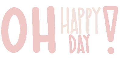 Happy Sticker