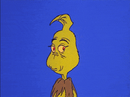 grinch who stole christmas GIF