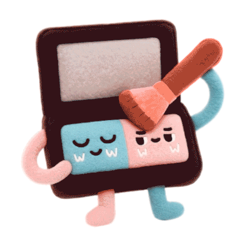 Palette Getactive Sticker by Watsons Thailand