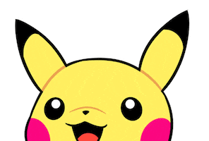 Happy Pokemon Sticker by shourimajo