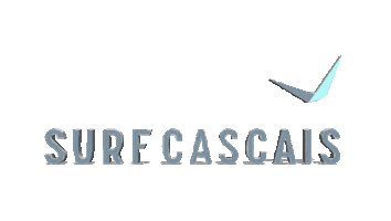 Surfcascais Sticker by Area 47